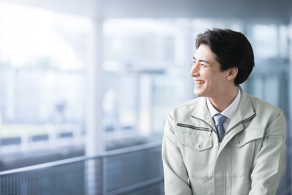 社員インタビュー1