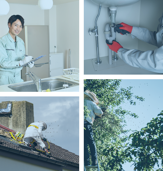 近畿未来設備は一緒に働く仲間を募集しております。